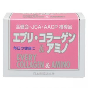 エブリ・コラーゲン&アミノ